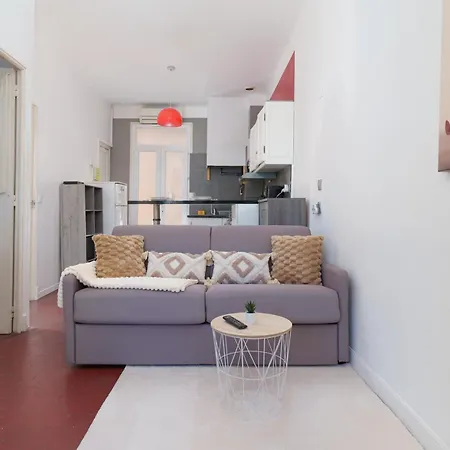 Le Cocon - Hypercentre Antibes, Netflix, Clim אנטיב