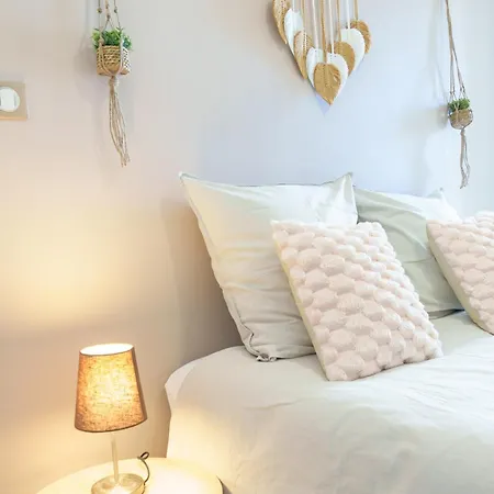 Le Cocon - Hypercentre Antibes, Netflix, Clim