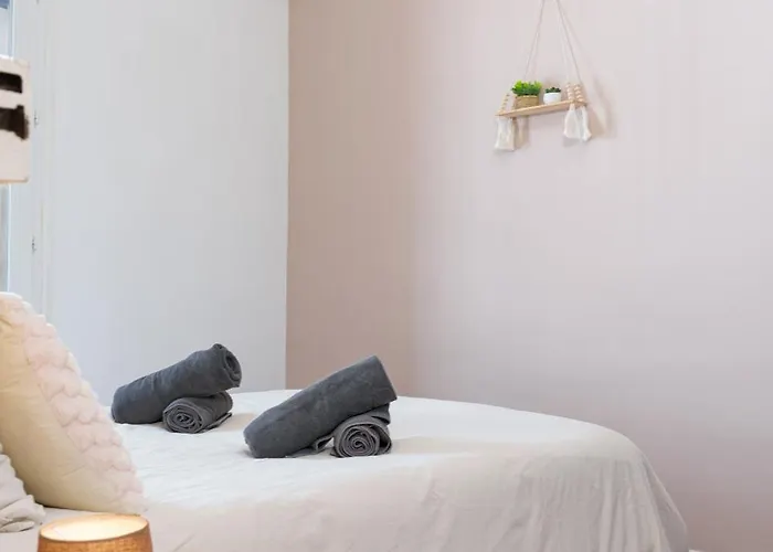 Le Cocon - Hypercentre Antibes, Netflix, Clim Διαμέρισμα *