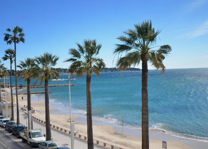Lejlighed Le Cocon - Hypercentre Antibes, Netflix, Clim